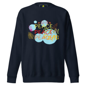 Unisex Sweatshirt/BLUE NAVY