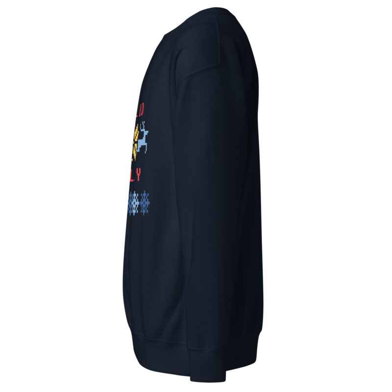 Unisex Sweatshirt - Image 3