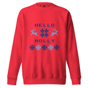 Unisex Sweatshirt