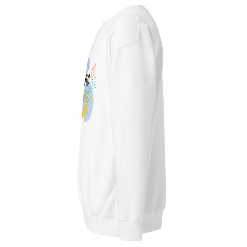 Unisex Sweatshirt - Image 2
