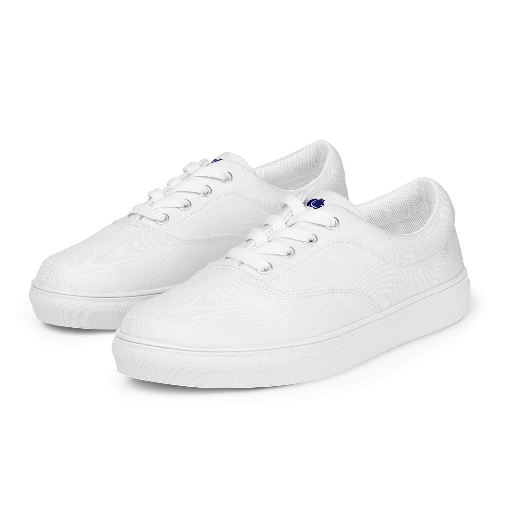 Men’s lace-up canvas shoes - Image 5