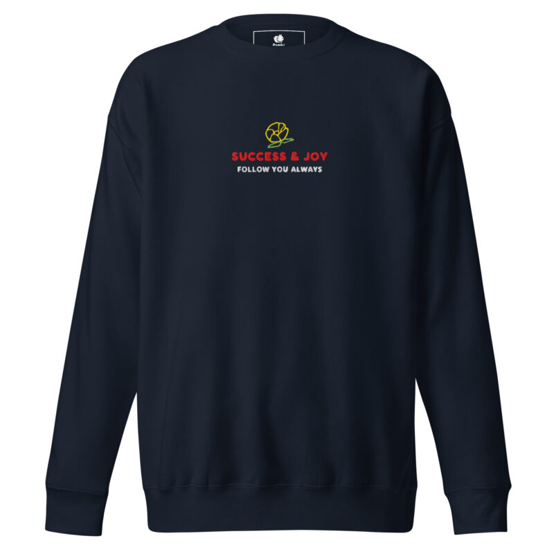 Unisex Sweatshirt / NAVY BLUE
