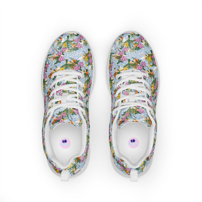 Women’s athletic shoes
