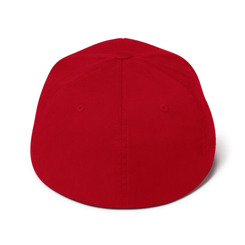Structured Twill Cap - Image 4