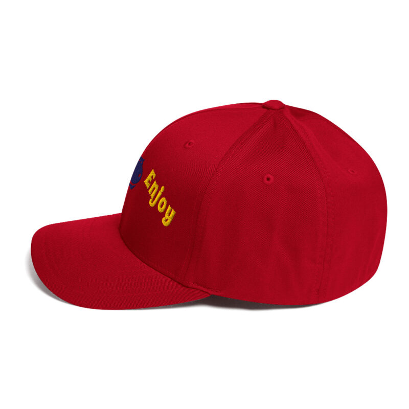 Structured Twill Cap - Image 2