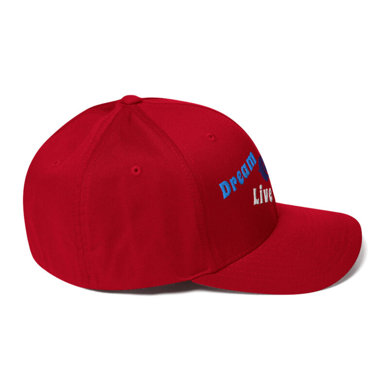 Structured Twill Cap - Image 3