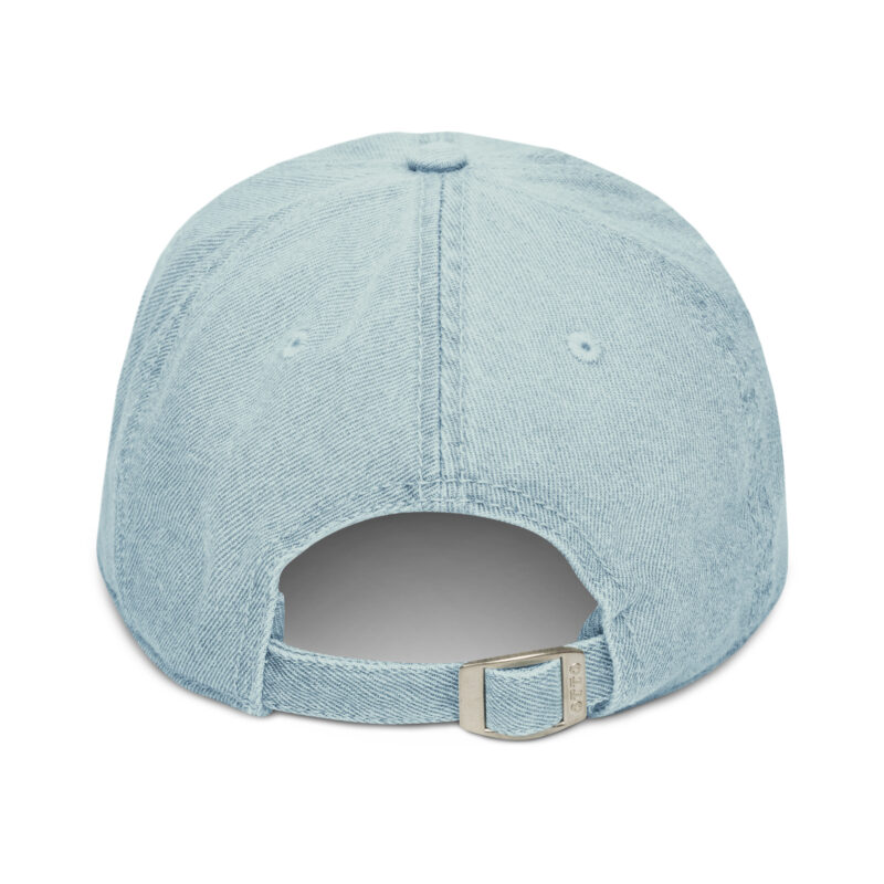 Denim Hat - Image 2