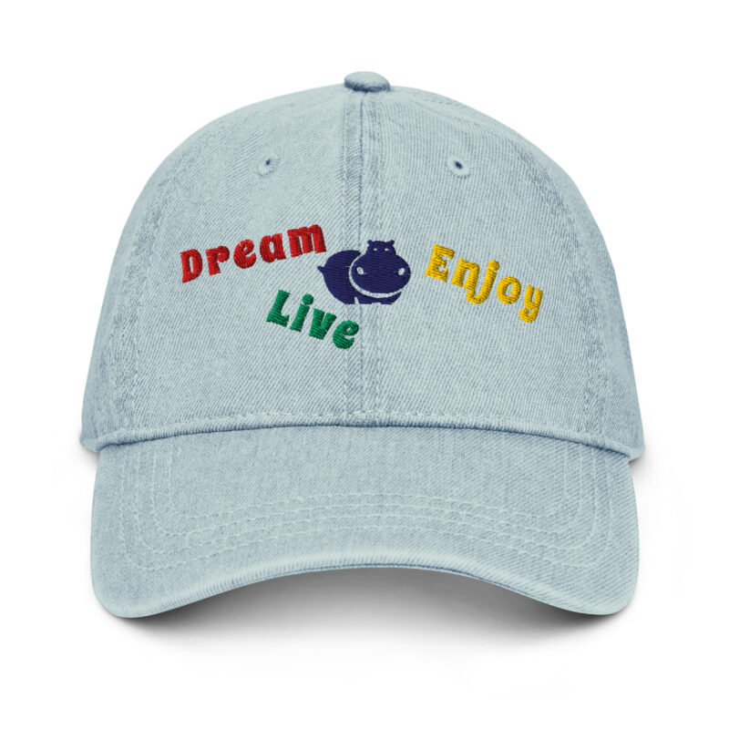 Denim Hat