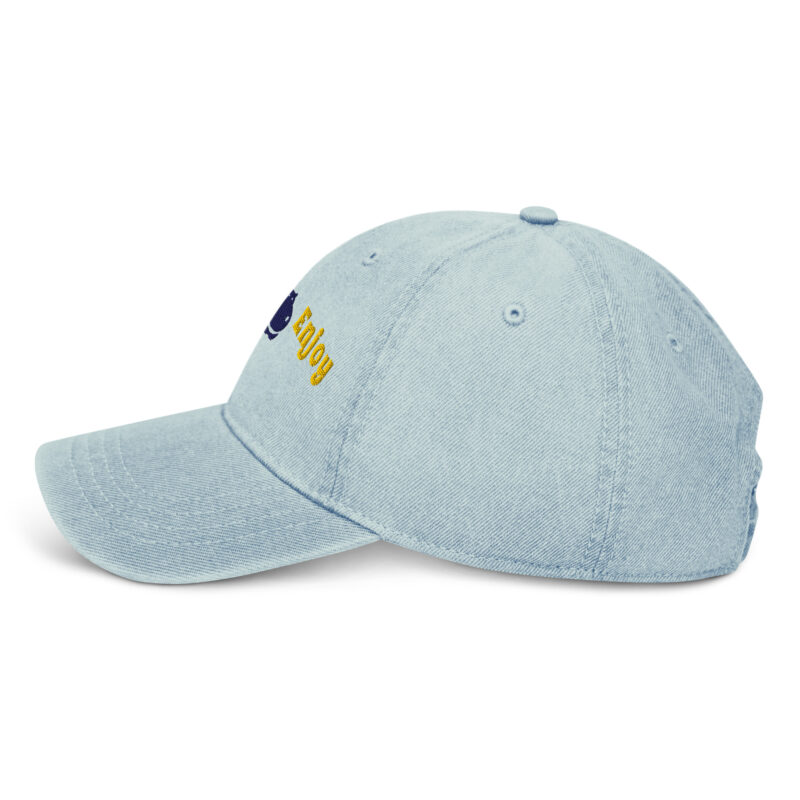 Denim Hat - Image 3