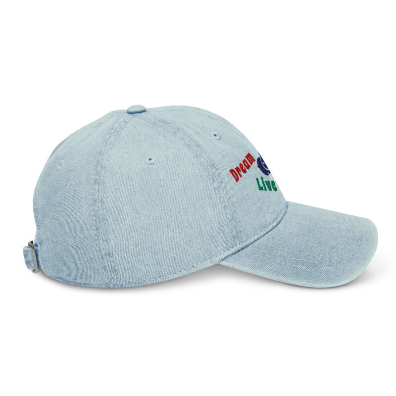 Denim Hat - Image 5