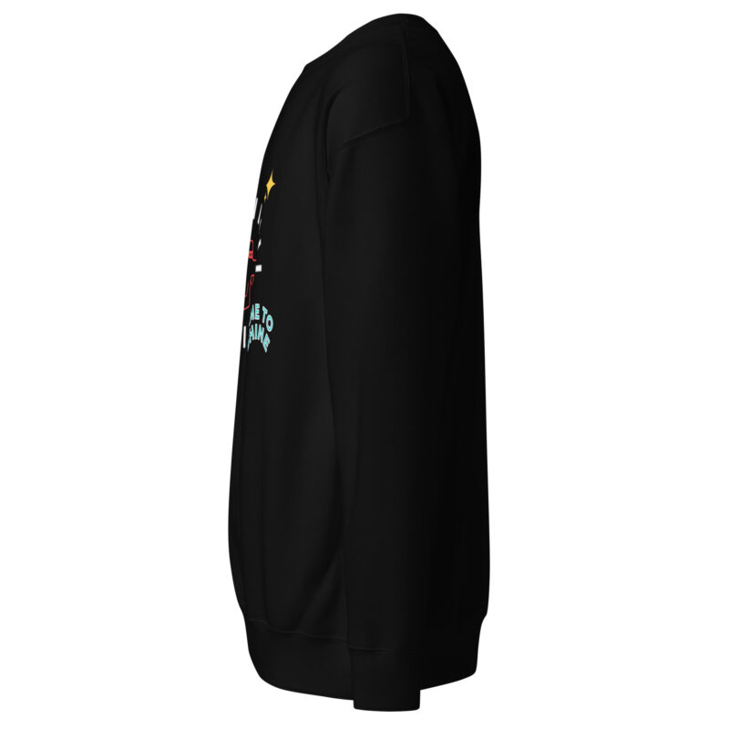 Unisex Sweatshirt - Image 2