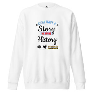 Unisex Sweatshirt