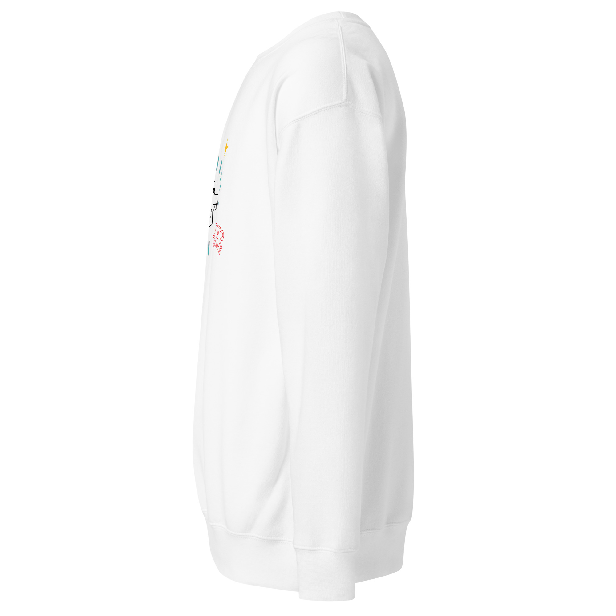 Unisex Sweatshirt - Image 3
